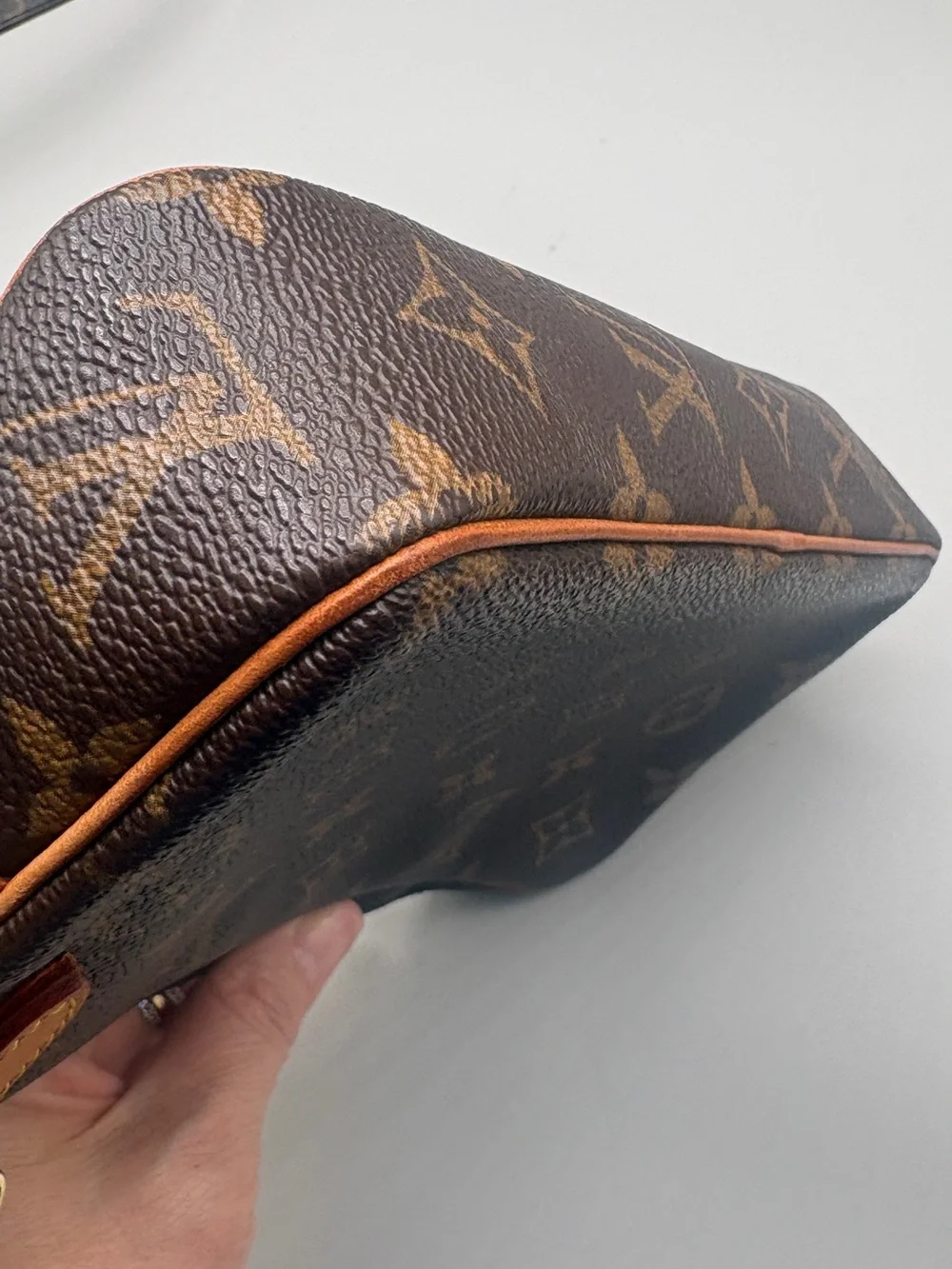 Louis Vuitton Vintage Monogram Marly Bandoulière Crossbody M51828